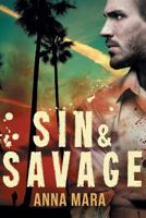 Sin & Savage B08Z9JJNDM Book Cover