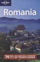 Romania (Lonely Planet Country Guides) 1741048923 Book Cover