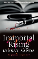 Immortal Rising 0063111543 Book Cover