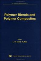 Polymer Blends and Polymer Composites 0878497668 Book Cover