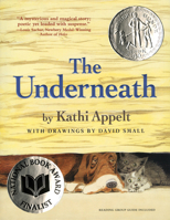 The Underneath 1416950591 Book Cover