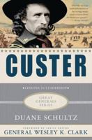 Custer: Lessons in Leadership 0230617085 Book Cover