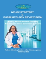 NCLEX Strategy and Pharmacology Review Book B0F5ST946G Book Cover