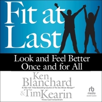 Fit at Last: Look and Feel Better Once and for All B0G213C4R8 Book Cover