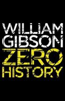 Zero History 0399156828 Book Cover