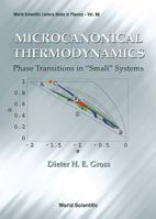 Microcanonical Thermodynamics: Phase Transitions in 'Small' Systems 9810242158 Book Cover
