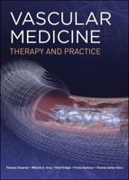 Vascular Medicine: Therapy and Practice 0071750924 Book Cover