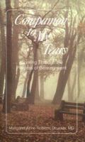 Companion to My Tears: Working Through the Process of Bereavement 081890710X Book Cover