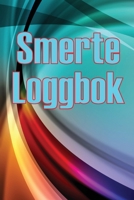 Smerte loggbok: Premium loggbok for å holde oversikt over dato, energi, aktivitet, søvn, smertenivå/område, måltider og mange flere nyttige ting 398608312X Book Cover