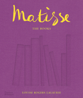 Matisse: The Books /anglais 0500021686 Book Cover