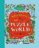 Adventures In Puzzle World: 8 Adventures 1409526305 Book Cover