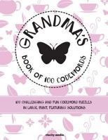 Grandma's Book of 100 Codewords 1514887681 Book Cover