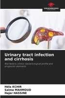 Urinary tract infection and cirrhosis 6209128750 Book Cover