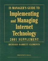 Is Managr Guid Implemtg Intrnt Technology 2000sup 0130306746 Book Cover