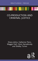 Co-Production and Criminal Justice 0367349027 Book Cover