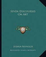 Discourses on Art: New edition (Paul Mellon Centre for Studies in British Art) B0007K4J5A Book Cover