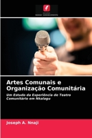 Artes Comunais e Organização Comunitária 6203332194 Book Cover