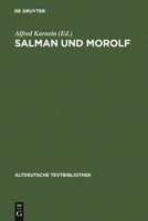 Salman Und Morolf 3484200995 Book Cover
