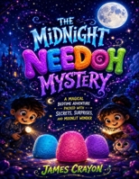 THE MIDNIGHT NEEDOH MYSTERY: A Magical Bedtime Adventure Packed With Secrets, Surprises, and Moonlit Wonder B0H28WWYNR Book Cover