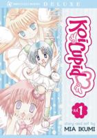 Koi Cupid: Volume 1 (Koi Cupid) 1597410861 Book Cover