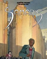 Les murailles de Samaris 0918348366 Book Cover