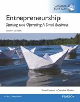 Entrepreneurship: Starting and Operating A Small Business, Global Edition 1292097418 Book Cover