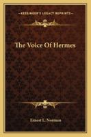 The Voice Of Hermes 1162915994 Book Cover