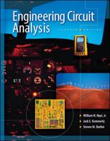 Engineering Circuit Analysis (McGraw-Hill Series in Electrical & Computer Engineering) 0070273936 Book Cover