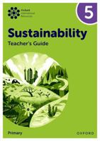 Oxford International Sustainability: Teacher's Guide 5 (Primary) 1382047649 Book Cover