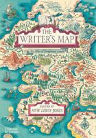 The Writer's Map An Atlas of Imaginary Lands (paperback) /anglais 0500030871 Book Cover