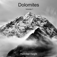 Dolomites - Volume 1 0244686890 Book Cover