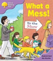 What a Mess! 0198481098 Book Cover