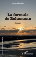 La formule de Boltzmann (Rue Des Écoles) (French Edition) 2343217416 Book Cover