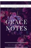 Grace Notes: 365 Meditations for the Soul B0G65PWDTR Book Cover