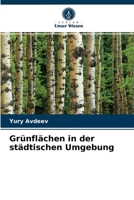 Grünflächen in der städtischen Umgebung 6203529680 Book Cover