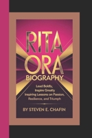 RITA ORA BIOGRAPHY: Lead Boldly, Inspire Greatly, Inspiring Lessons on Passion, Resilience, and Triumph B0DPZNZ7DR Book Cover