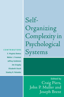 Self-Organizing Complexity in Psychological Systems (Psychological Issues) 0765705265 Book Cover