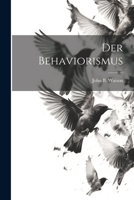 Der Behaviorismus 1021178608 Book Cover