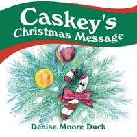Caskey's Christmas Message B0CGTRT5XW Book Cover
