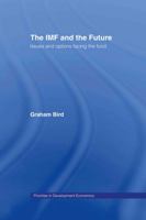 The IMF and the Future 0415406870 Book Cover