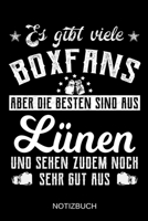 Es gibt viele Boxfans aber die besten sind aus L�nen und sehen zudem noch sehr gut aus: A5 Notizbuch Liniert 120 Seiten Geschenk/Geschenkidee zum Geburtstag Weihnachten Ostern Vatertag Muttertag Namen 1706461062 Book Cover