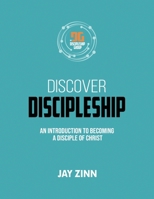 Discover Discipleship 1794814248 Book Cover