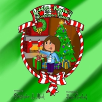 Little Kayla's Secret Christmas Present B09K1WVCQL Book Cover