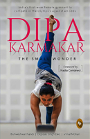 Dipa Karmakar: The Small Wonder 9388369505 Book Cover