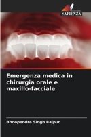 Emergenza medica in chirurgia orale e maxillo-facciale 6206852180 Book Cover