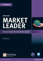 Market Leader. Teacher's Book 1408268027 Book Cover