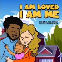 I AM LOVED I AM ME: Girl Edition 1959543849 Book Cover