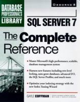SQL Server The Complete Reference 007882494X Book Cover