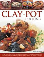 Clay-Pot Cooking 1846819660 Book Cover