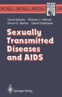 Sexually Transmitted Diseases And Aids (Brainscan Mcqs) 3540197621 Book Cover